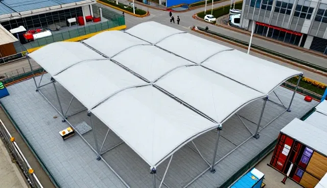 结构工程性能表现与适用条件分析